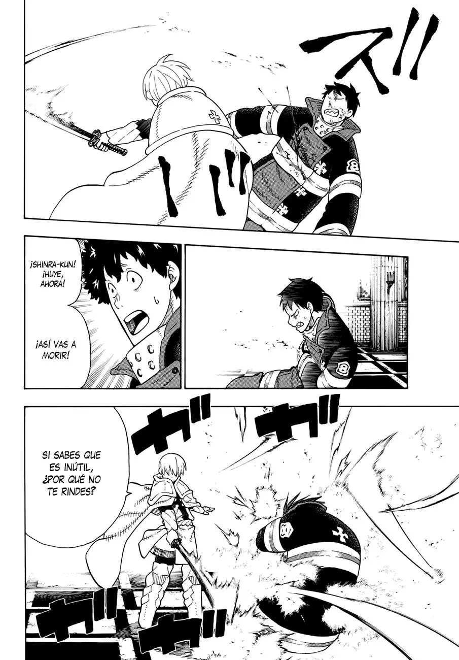 Enen no Shouboutai (2015) - Capítulo 81 - Página 13 - LectorTMOo