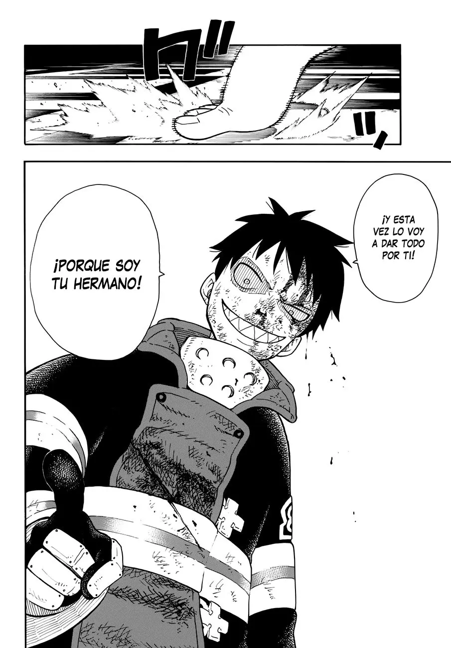 Enen no Shouboutai (2015) - Capítulo 81 - Página 15 - LectorTMOo