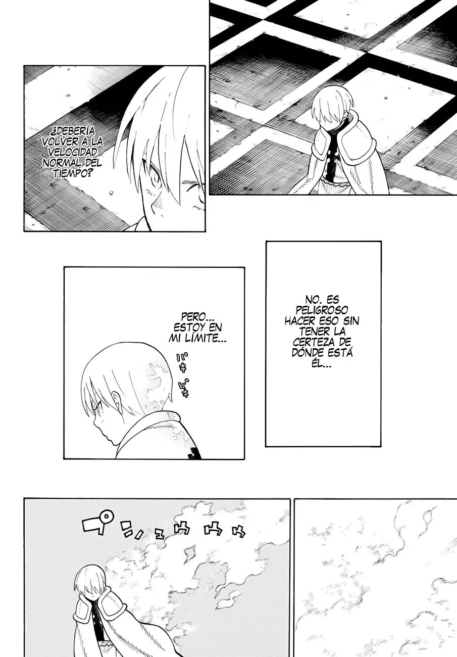 Enen no Shouboutai (2015) - Capítulo 82 - Página 9 - LectorTMOo