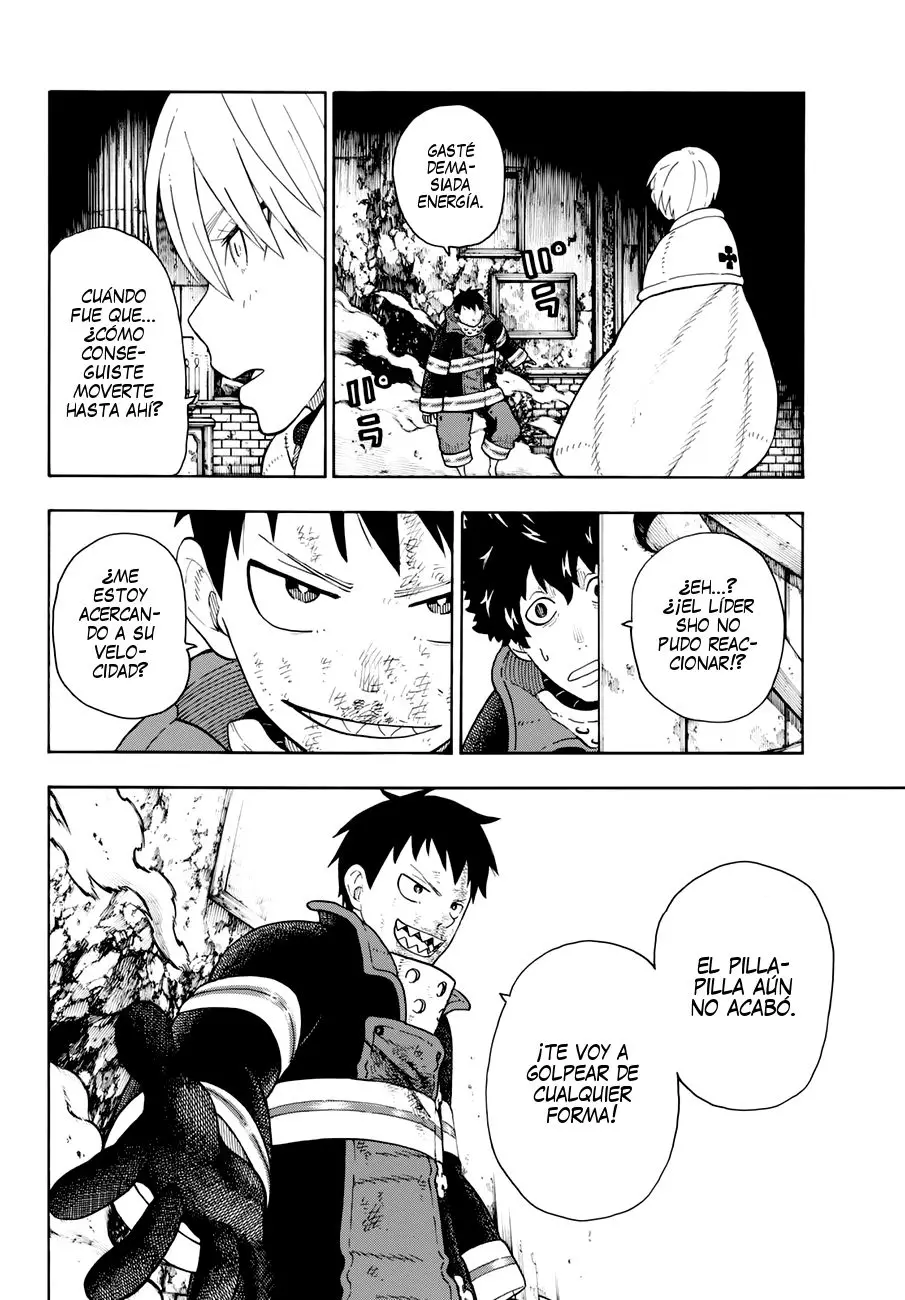 Enen no Shouboutai (2015) - Capítulo 82 - Página 11 - LectorTMOo