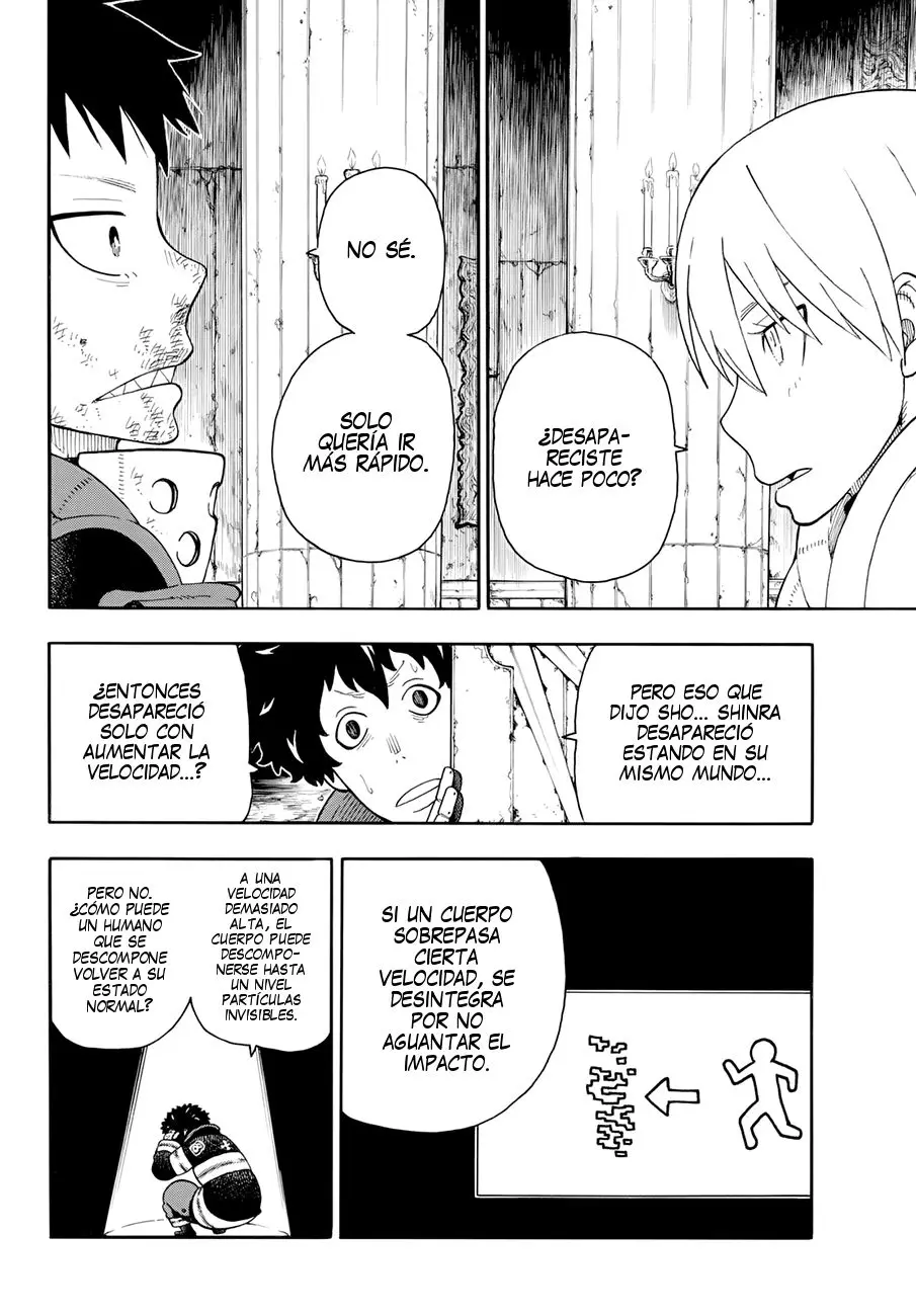 Enen no Shouboutai (2015) - Capítulo 82 - Página 13 - LectorTMOo