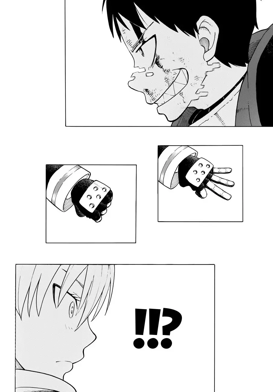 Enen no Shouboutai (2015) - Capítulo 82 - Página 19 - LectorTMOo