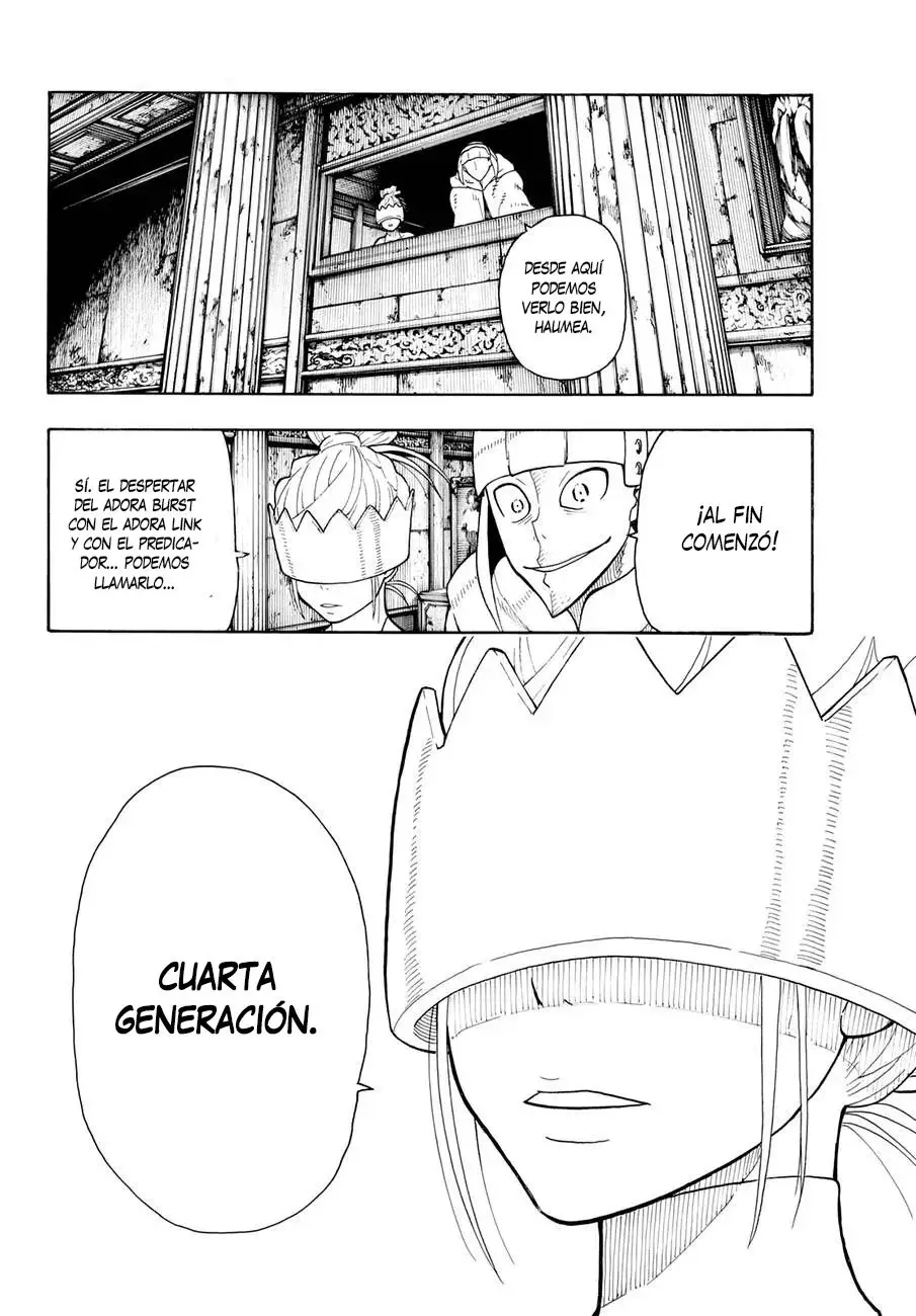 Enen no Shouboutai (2015) - Capítulo 83 - Página 5 - LectorTMOo