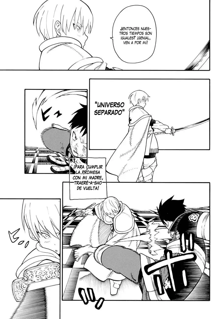 Enen no Shouboutai (2015) - Capítulo 83 - Página 6 - LectorTMOo