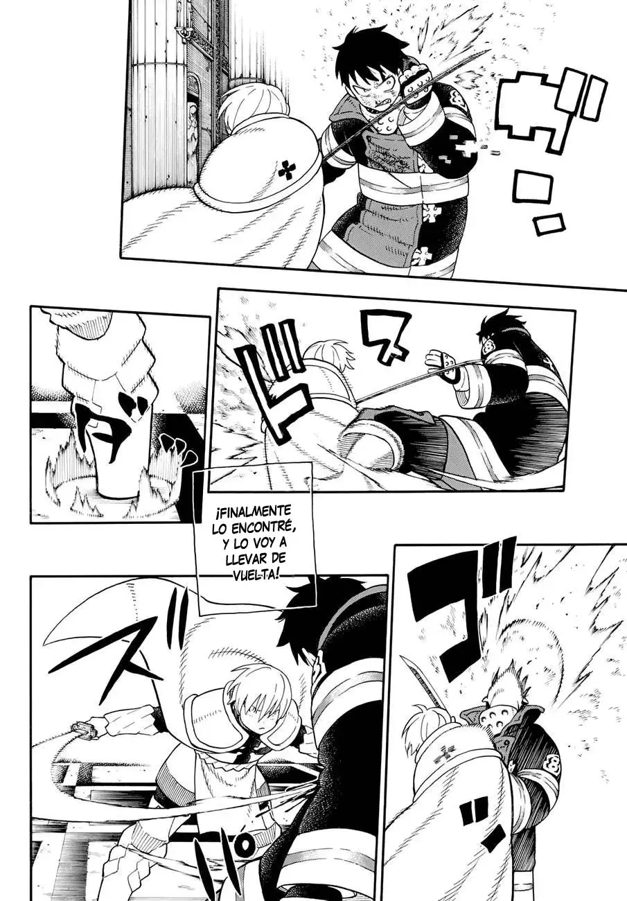 Enen no Shouboutai (2015) - Capítulo 83 - Página 7 - LectorTMOo