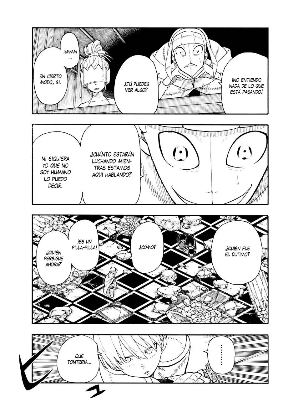 Enen no Shouboutai (2015) - Capítulo 83 - Página 11 - LectorTMOo