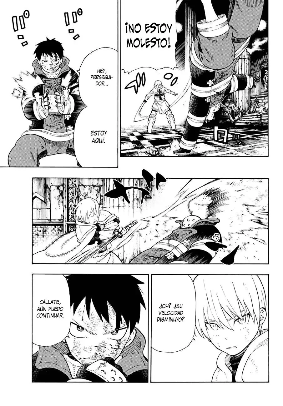 Enen no Shouboutai (2015) - Capítulo 83 - Página 13 - LectorTMOo