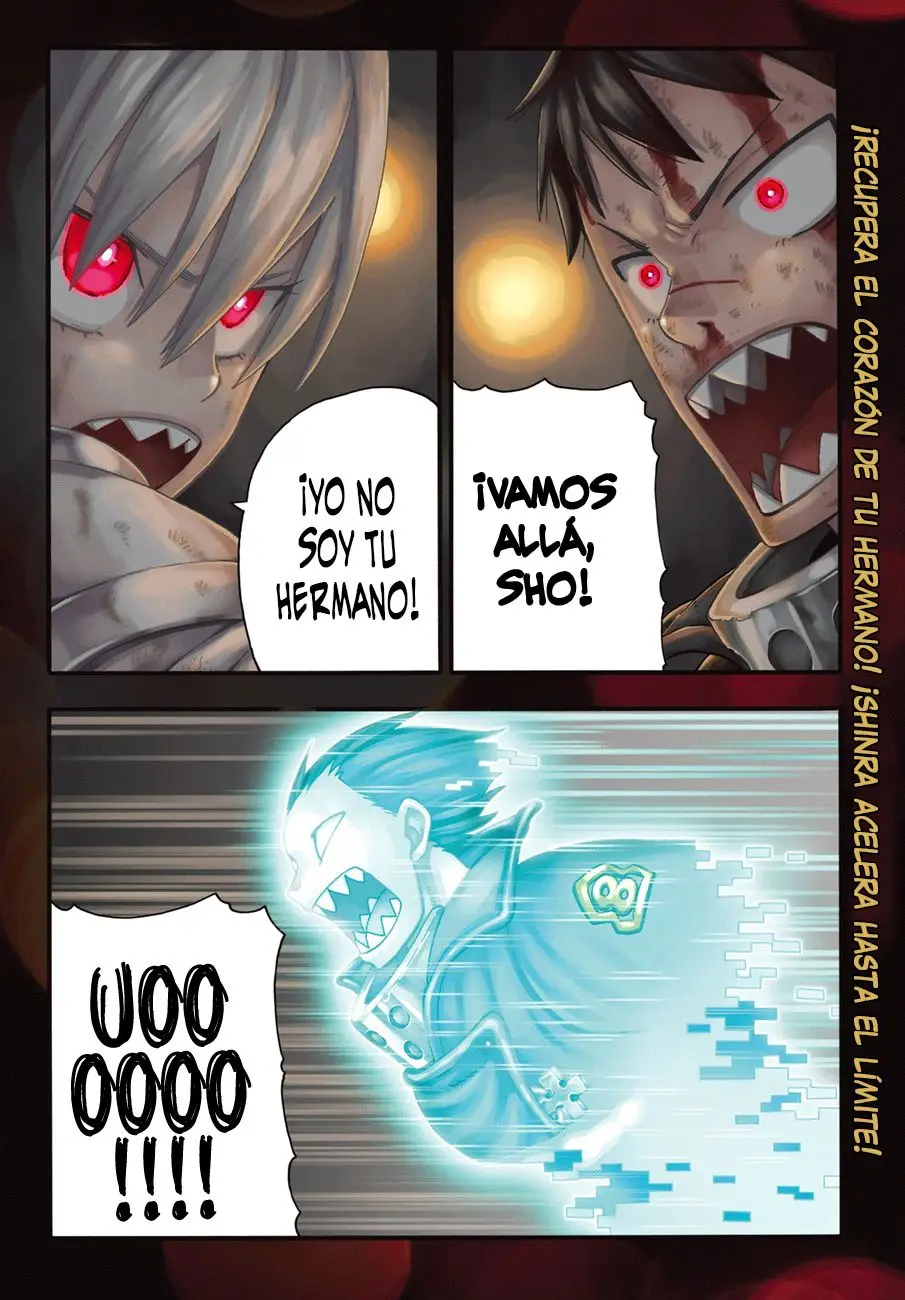 Enen no Shouboutai (2015) - Capítulo 84 - Página 4 - LectorTMOo