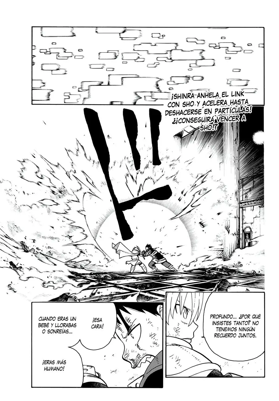 Enen no Shouboutai (2015) - Capítulo 84 - Página 5 - LectorTMOo