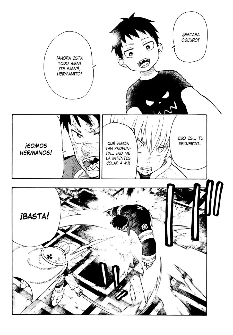 Enen no Shouboutai (2015) - Capítulo 84 - Página 6 - LectorTMOo