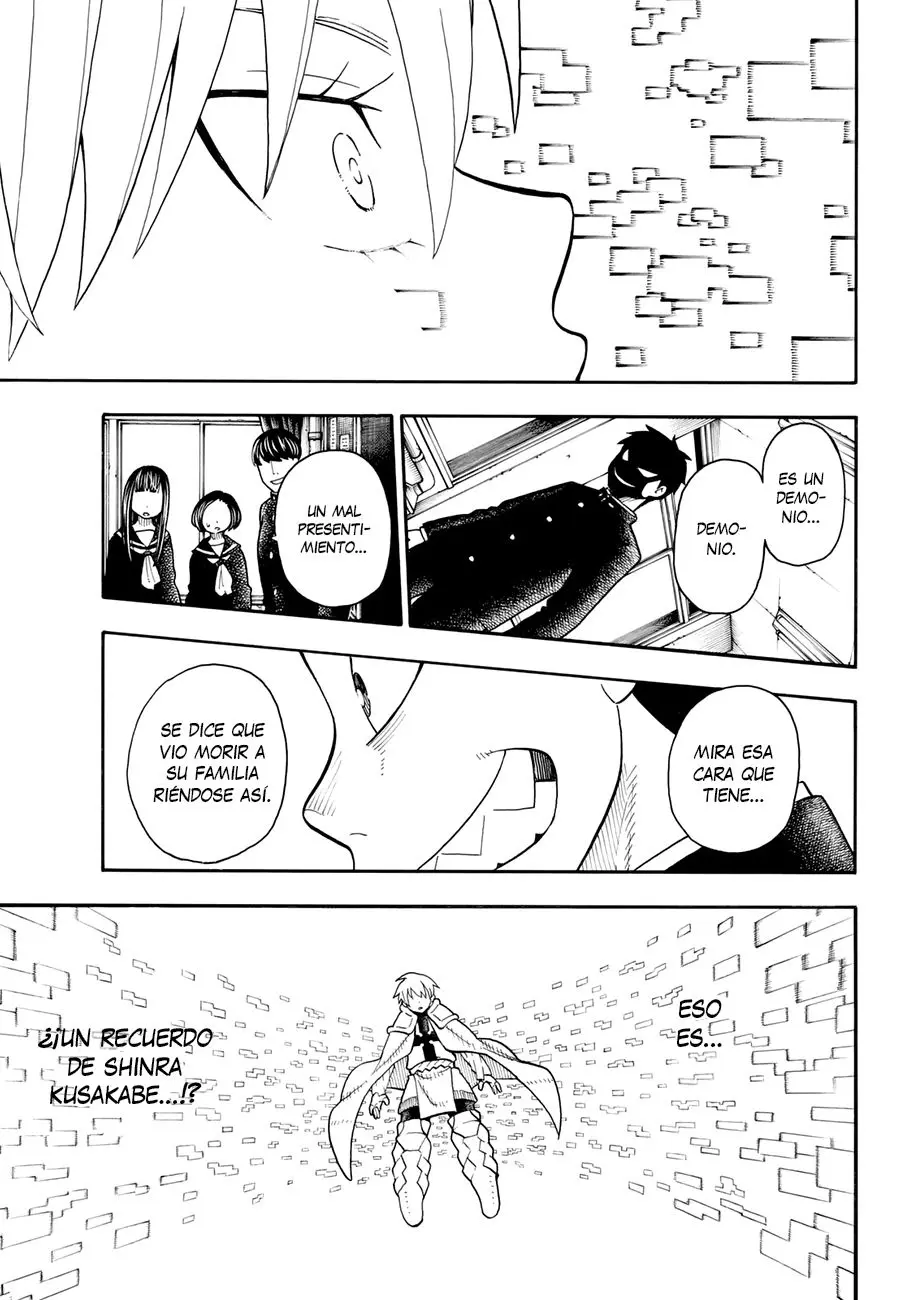 Enen no Shouboutai (2015) - Capítulo 84 - Página 9 - LectorTMOo