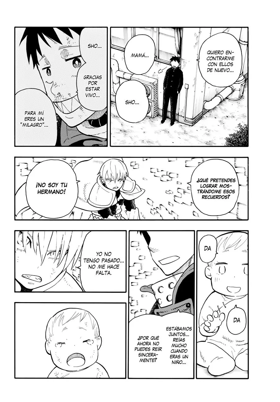 Enen no Shouboutai (2015) - Capítulo 84 - Página 14 - LectorTMOo