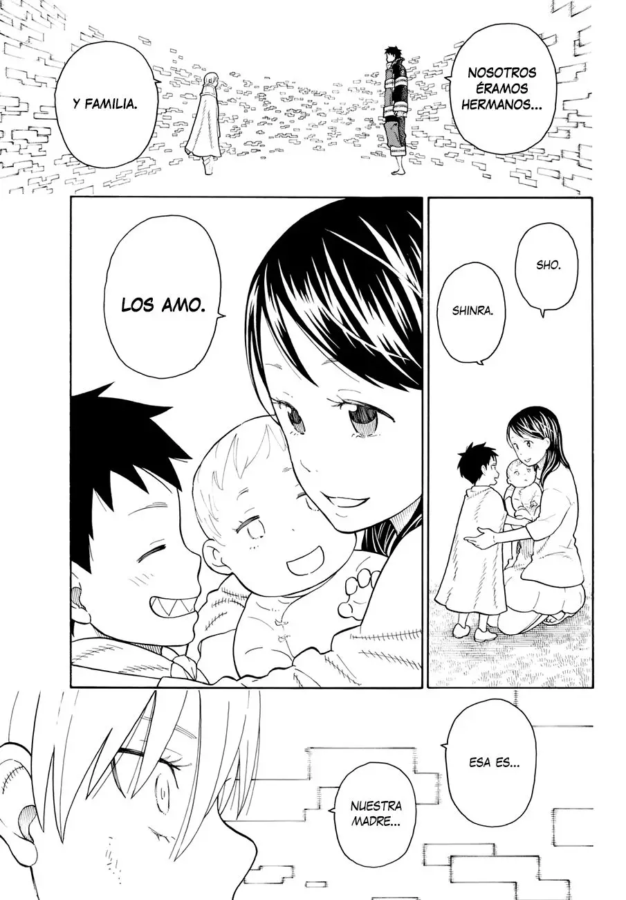 Enen no Shouboutai (2015) - Capítulo 84 - Página 17 - LectorTMOo