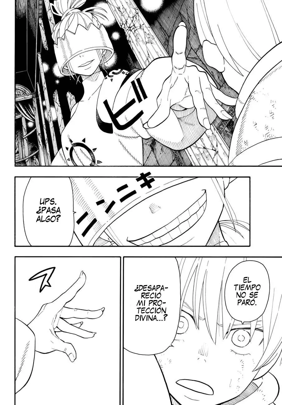 Enen no Shouboutai (2015) - Capítulo 85 - Página 7 - LectorTMOo