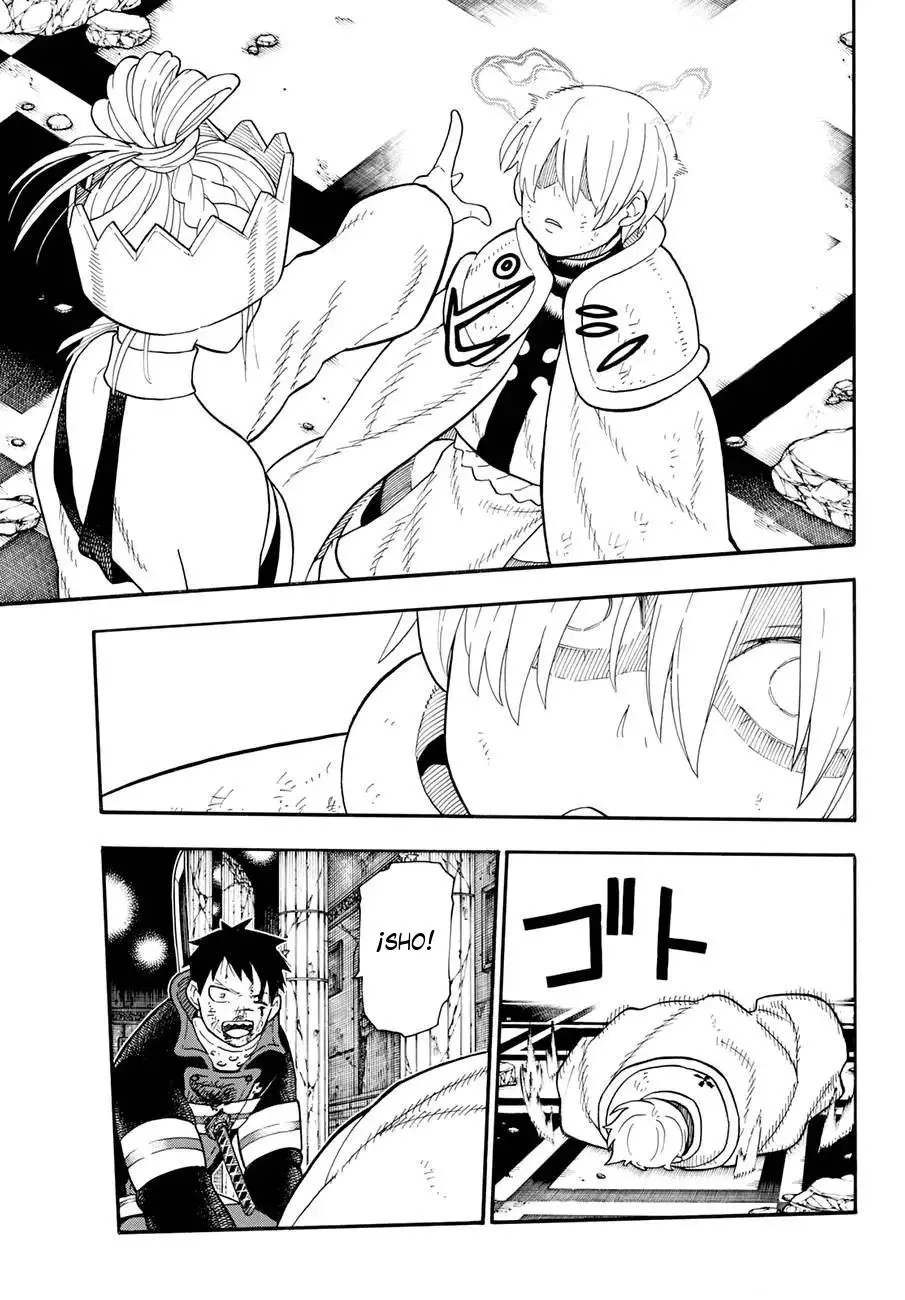 Enen no Shouboutai (2015) - Capítulo 85 - Página 8 - LectorTMOo