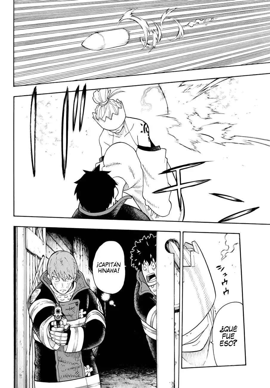 Enen no Shouboutai (2015) - Capítulo 85 - Página 11 - LectorTMOo