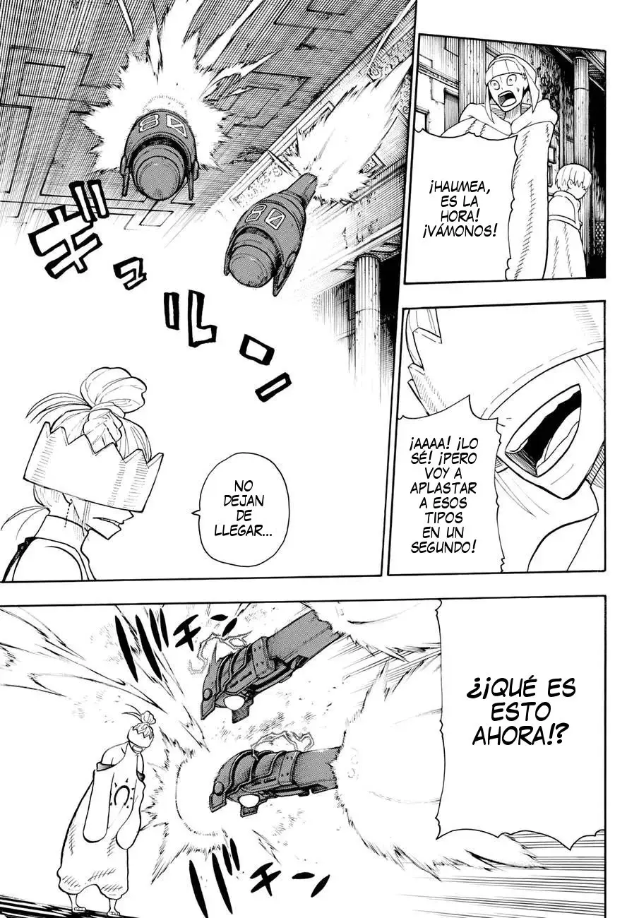 Enen no Shouboutai (2015) - Capítulo 85 - Página 16 - LectorTMOo