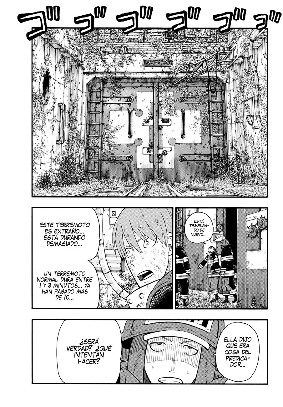 Enen no Shouboutai (2015) - Capítulo 86 - Página 6 - LectorTMOo