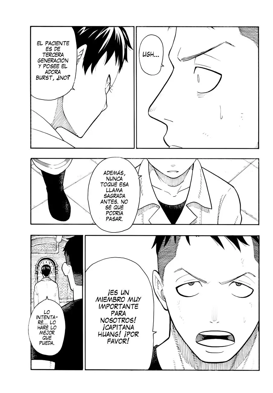 Enen no Shouboutai (2015) - Capítulo 86 - Página 18 - LectorTMOo