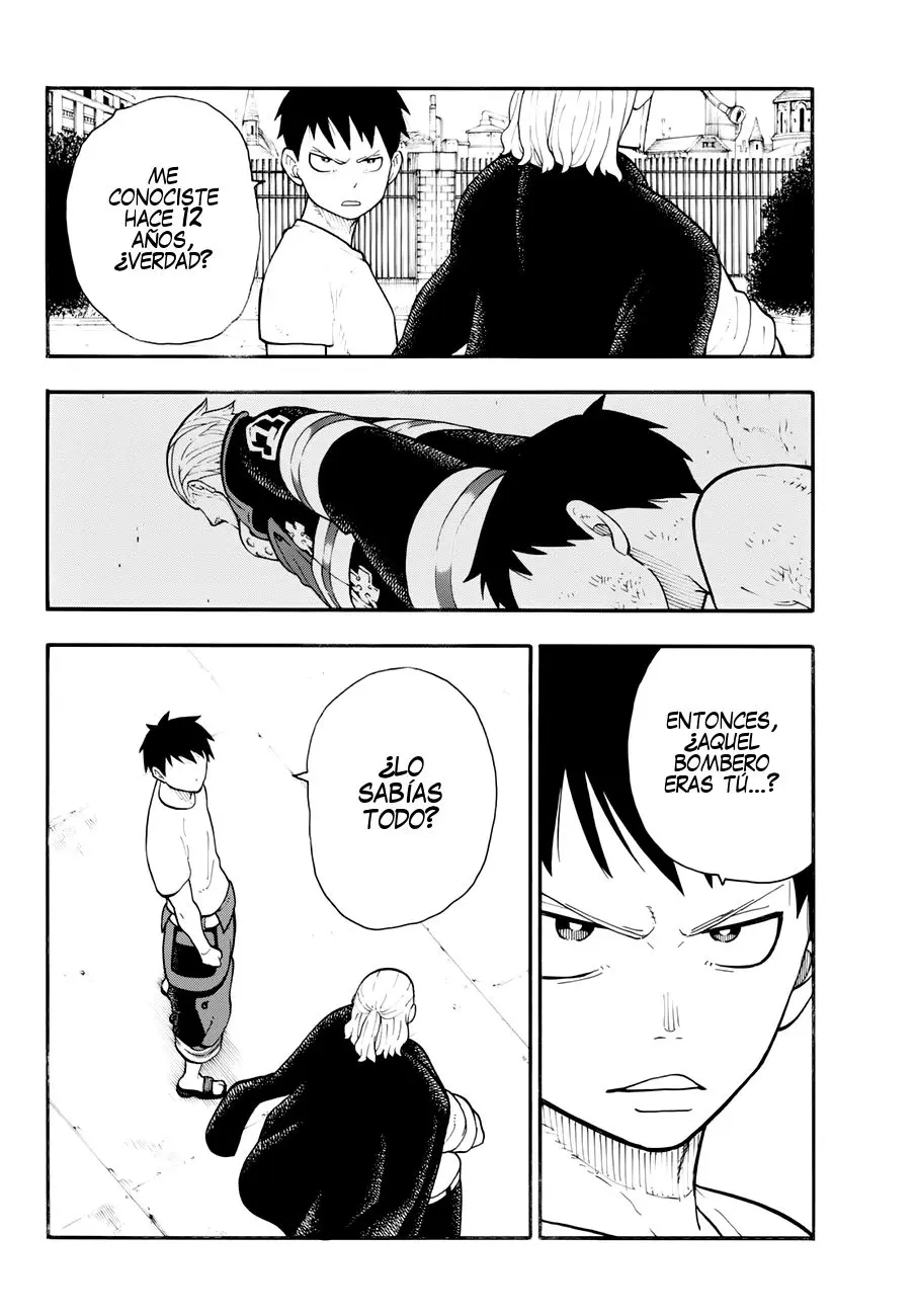 Enen no Shouboutai (2015) - Capítulo 88 - Página 7 - LectorTMOo