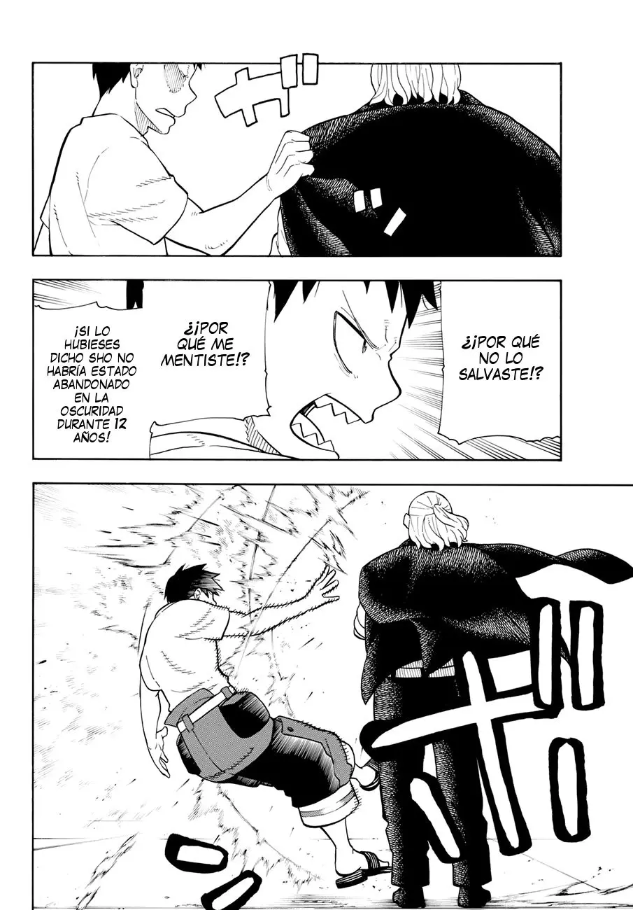 Enen no Shouboutai (2015) - Capítulo 88 - Página 9 - LectorTMOo