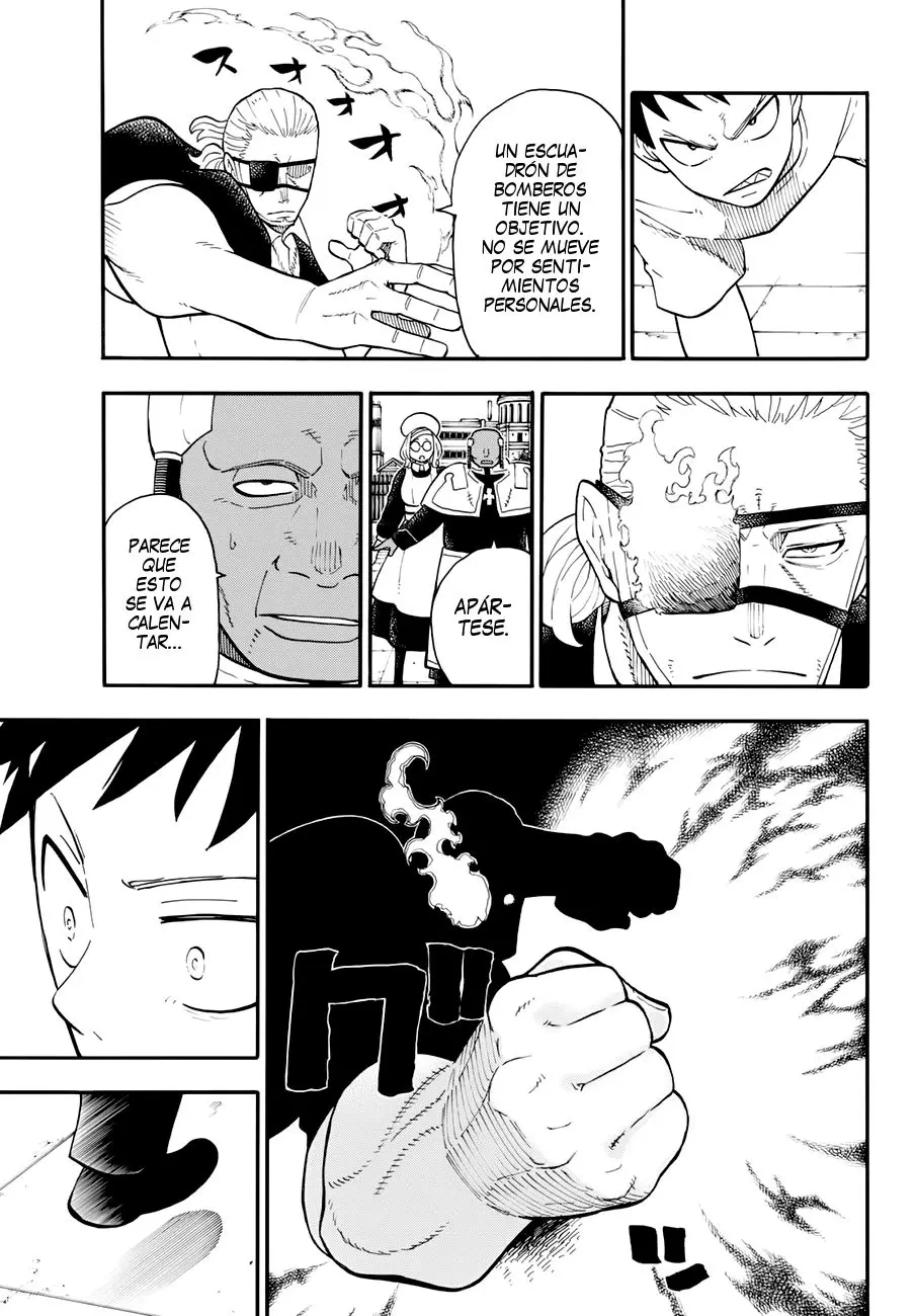 Enen no Shouboutai (2015) - Capítulo 88 - Página 14 - LectorTMOo