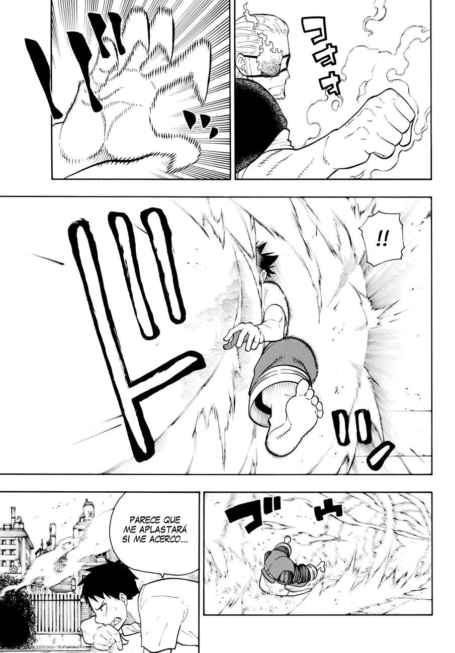 Enen no Shouboutai (2015) - Capítulo 88 - Página 16 - LectorTMOo