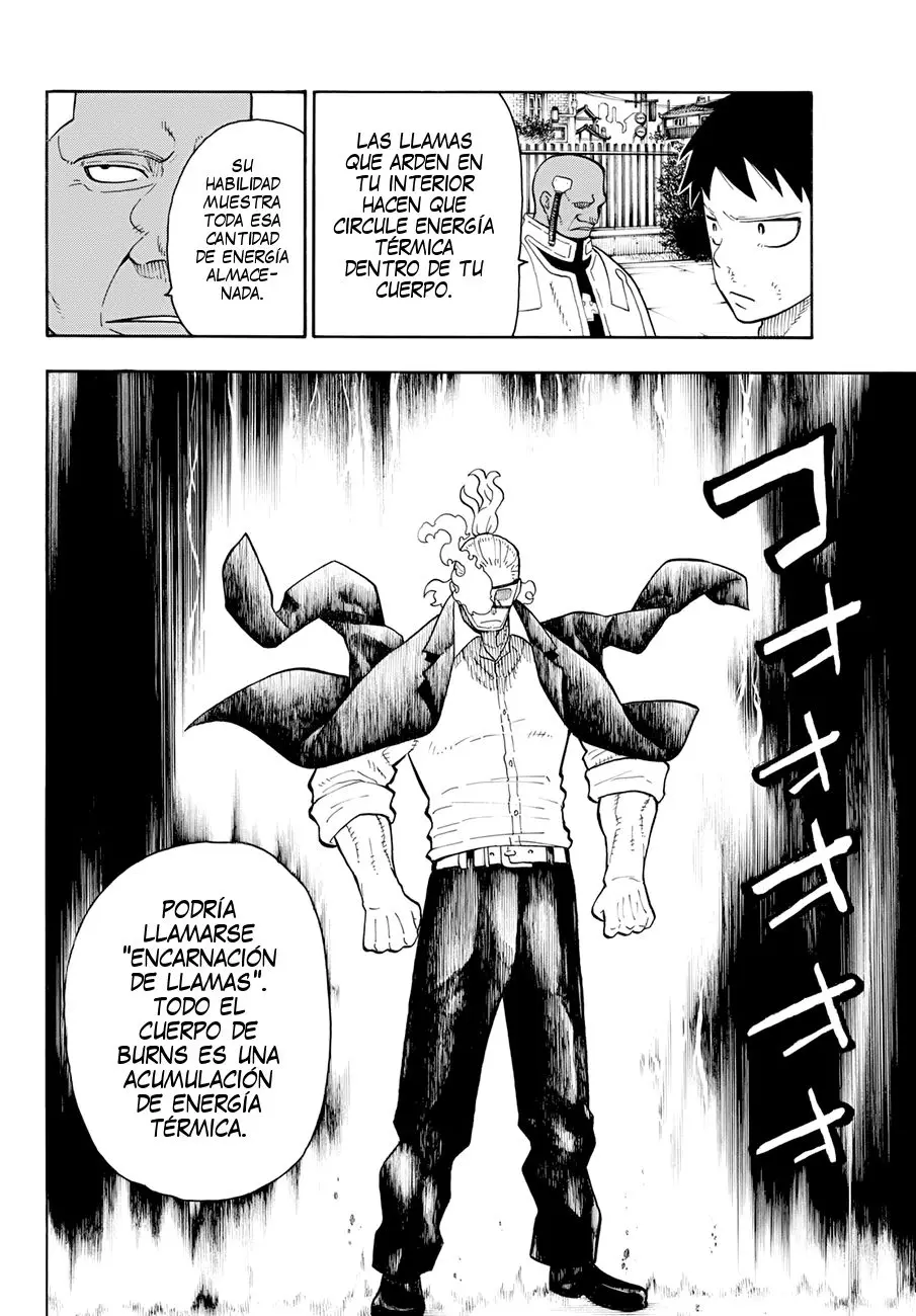 Enen no Shouboutai (2015) - Capítulo 88 - Página 17 - LectorTMOo