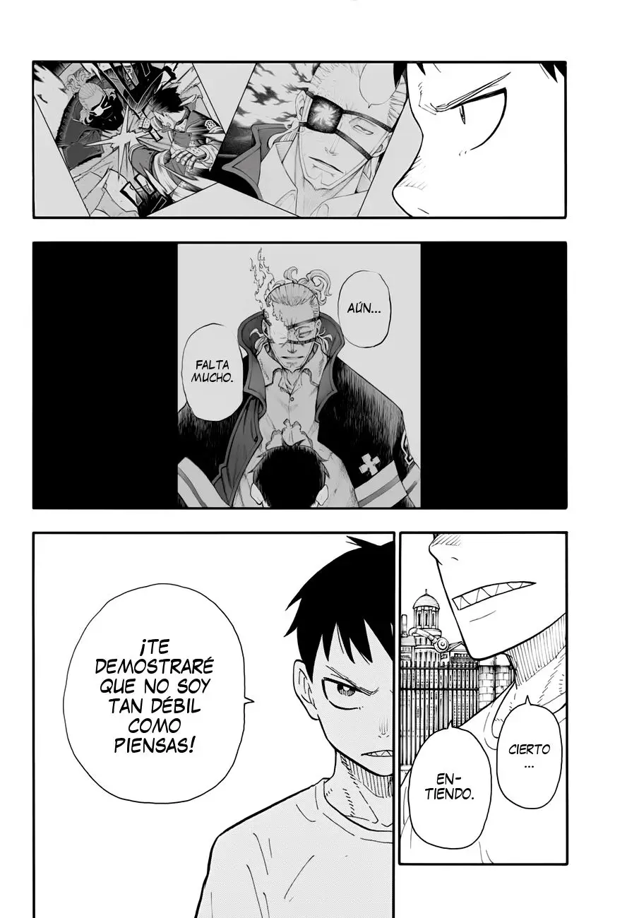 Enen no Shouboutai (2015) - Capítulo 88 - Página 19 - LectorTMOo
