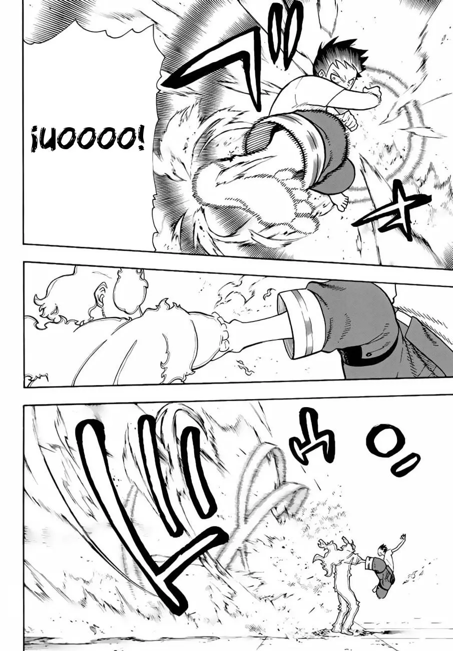 Enen no Shouboutai (2015) - Capítulo 89 - Página 7 - LectorTMOo