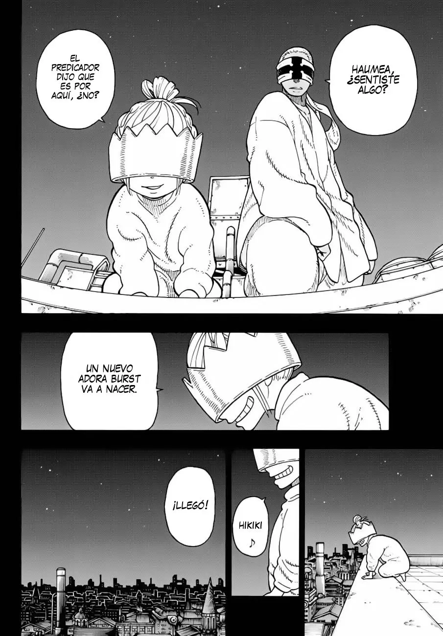 Enen no Shouboutai (2015) - Capítulo 89 - Página 11 - LectorTMOo