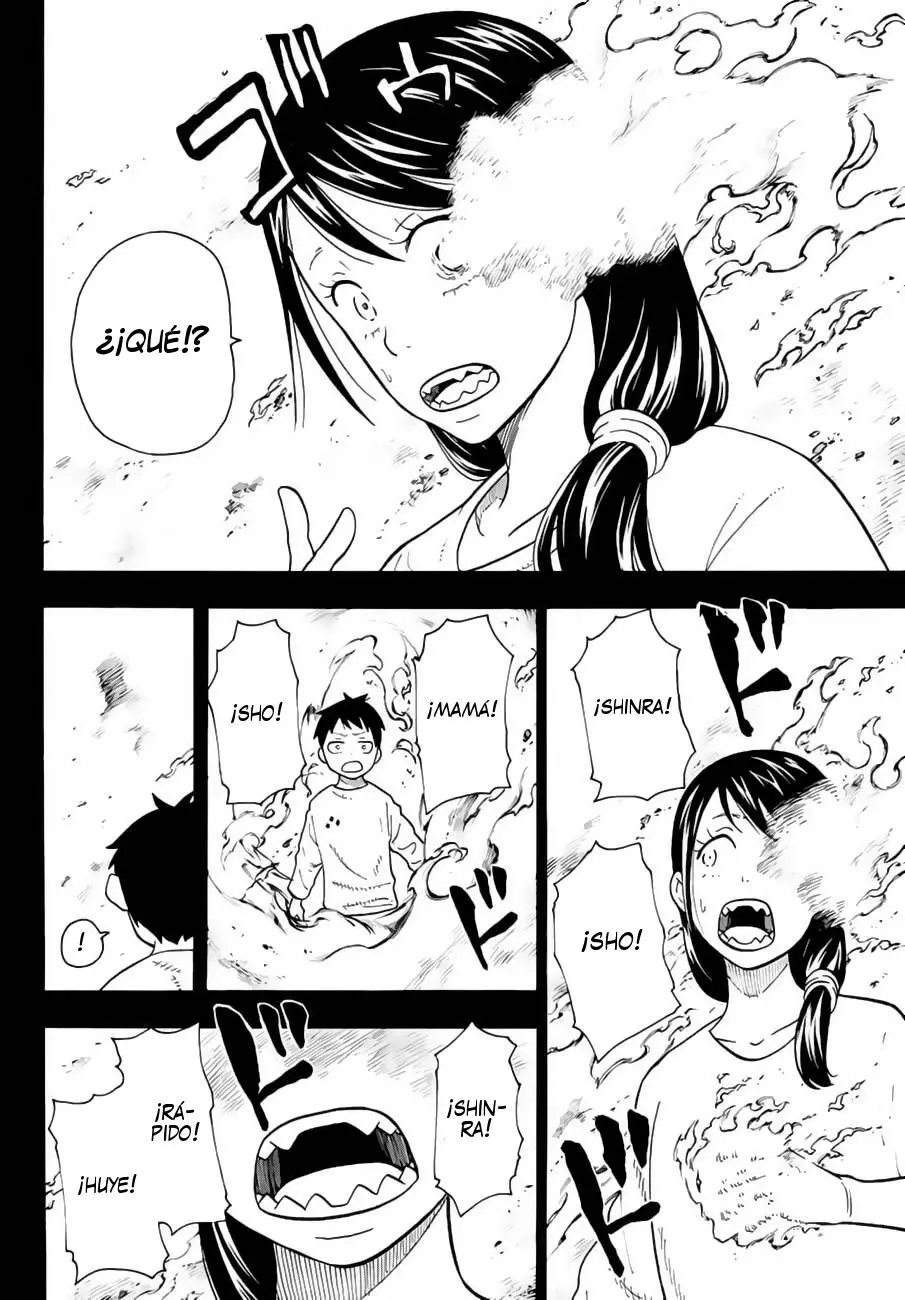 Enen no Shouboutai (2015) - Capítulo 89 - Página 15 - LectorTMOo