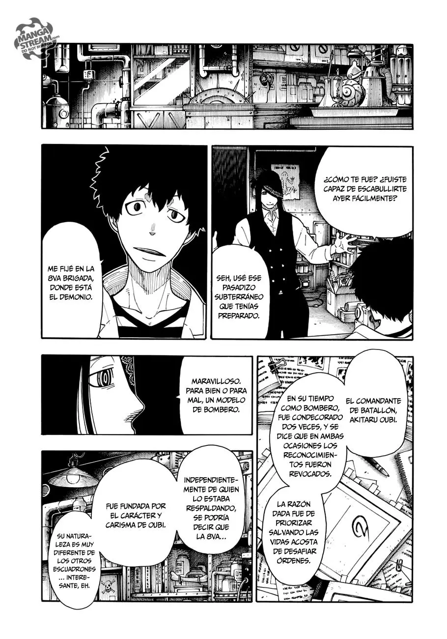 Enen no Shouboutai (2015) - Capítulo 9 - Página 9 - LectorTMOo