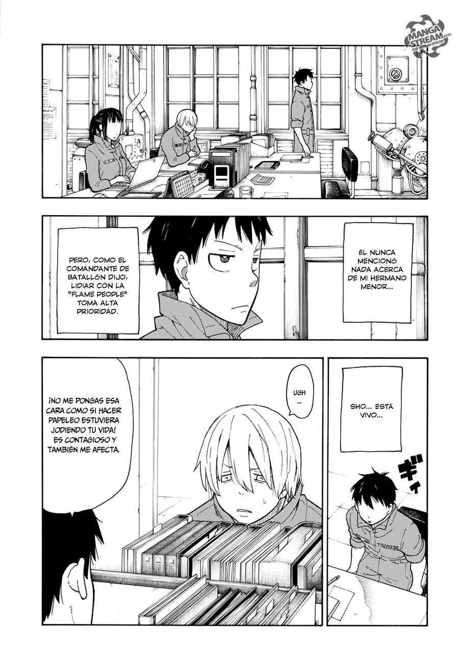 Enen no Shouboutai (2015) - Capítulo 9 - Página 10 - LectorTMOo