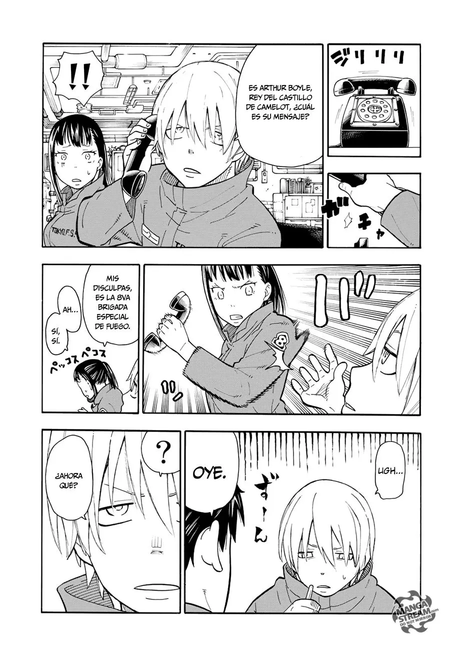 Enen no Shouboutai (2015) - Capítulo 9 - Página 11 - LectorTMOo