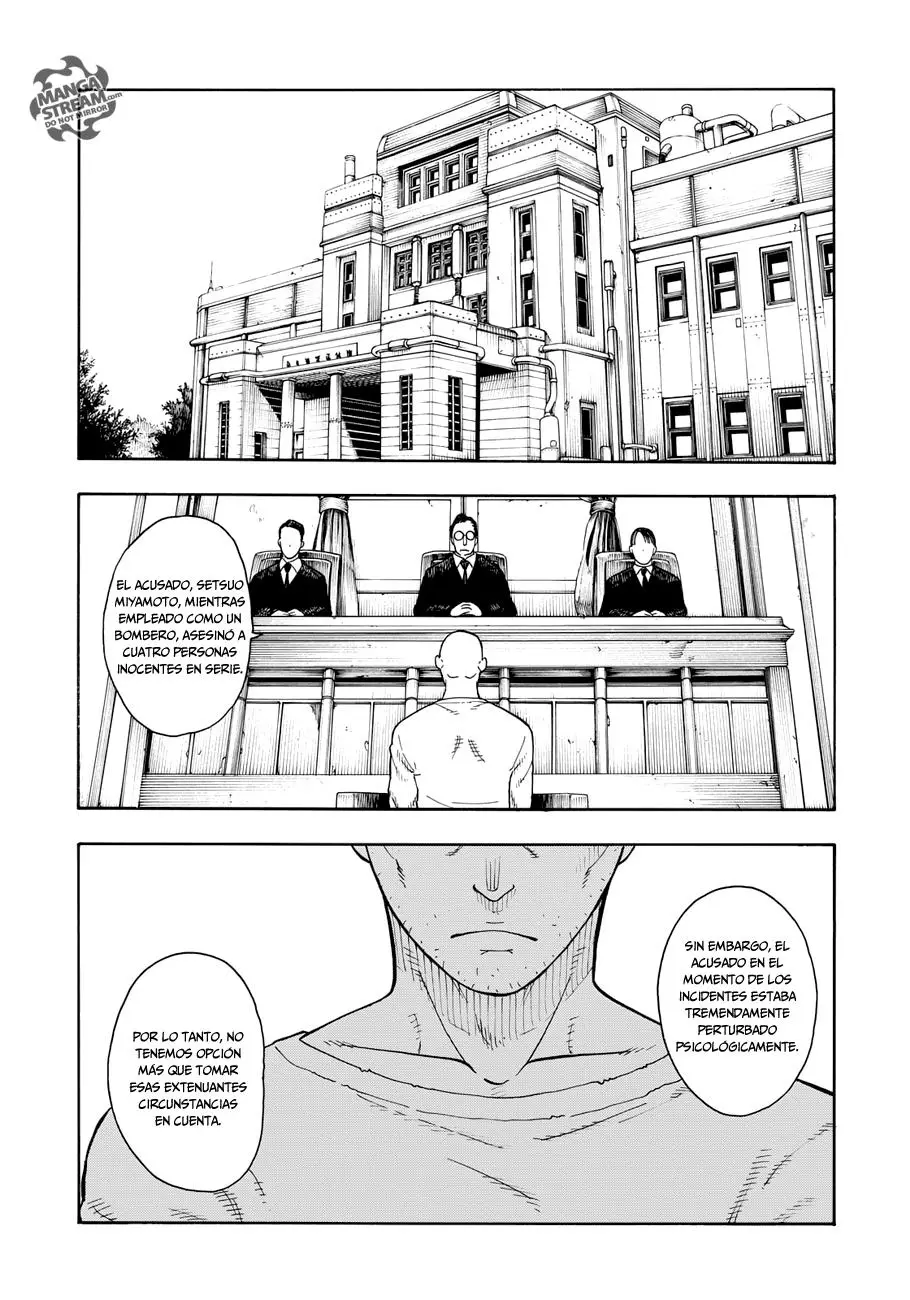 Enen no Shouboutai (2015) - Capítulo 9 - Página 17 - LectorTMOo