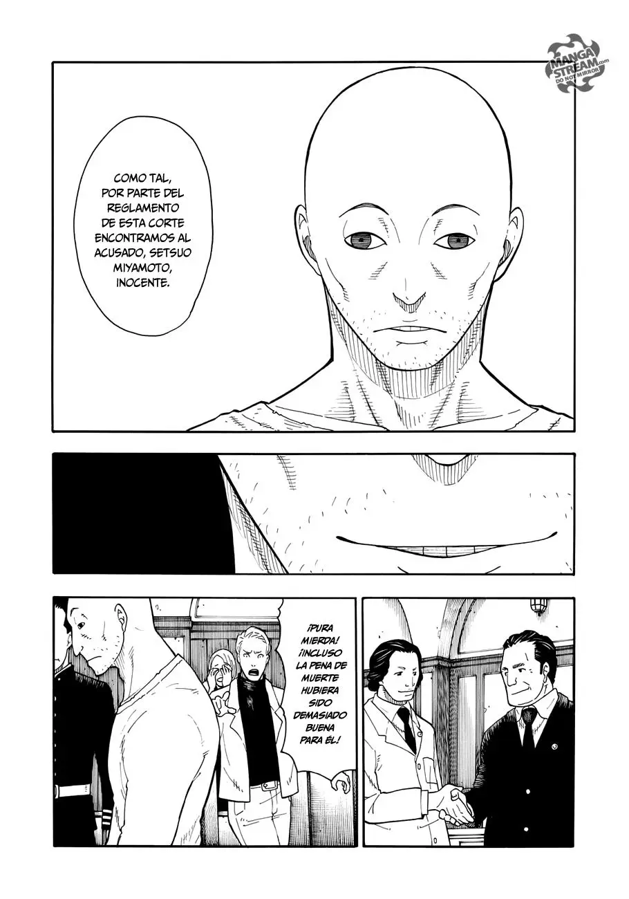 Enen no Shouboutai (2015) - Capítulo 9 - Página 18 - LectorTMOo