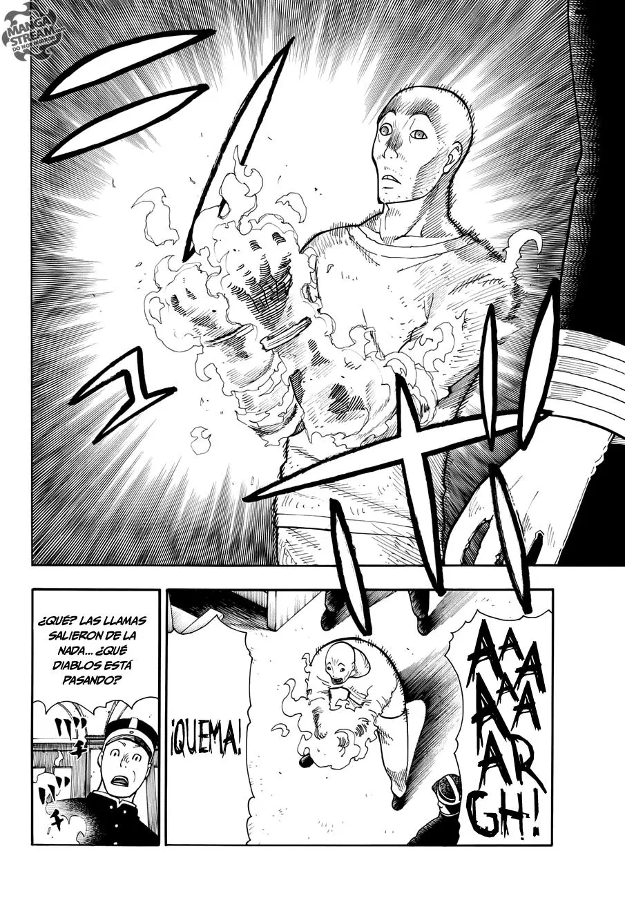 Enen no Shouboutai (2015) - Capítulo 9 - Página 20 - LectorTMOo