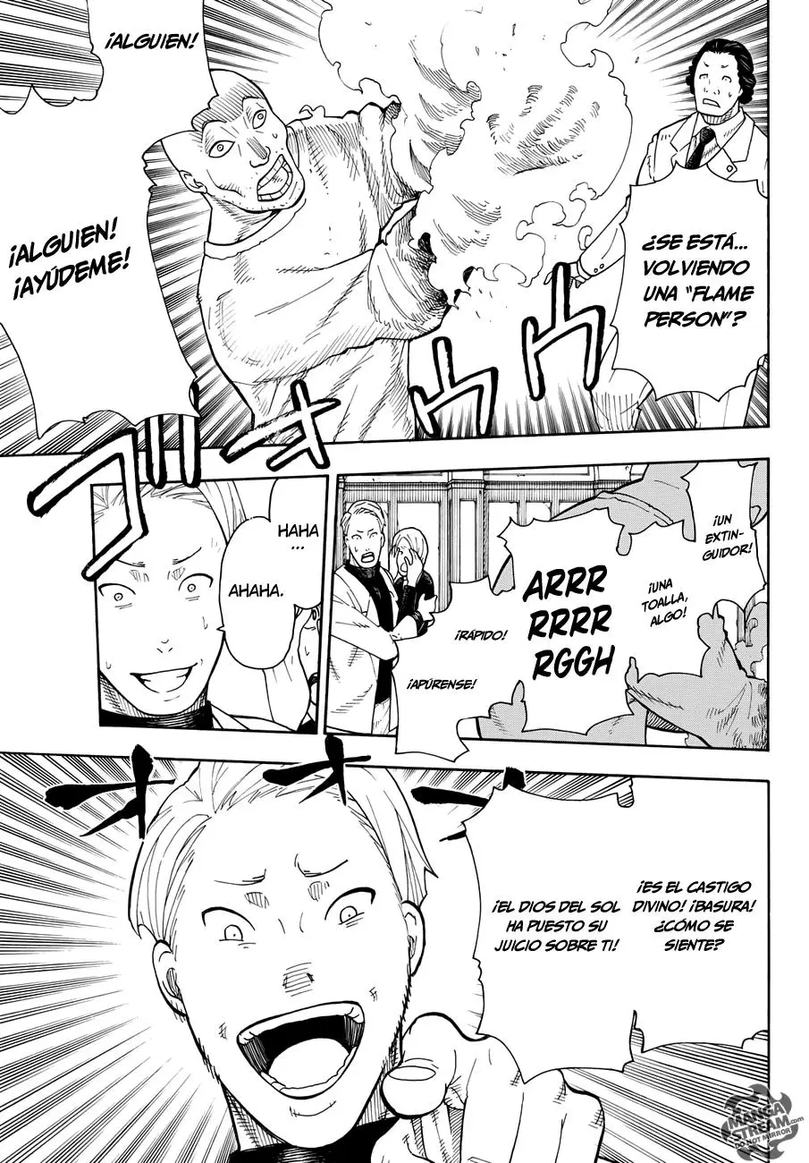 Enen no Shouboutai (2015) - Capítulo 9 - Página 21 - LectorTMOo
