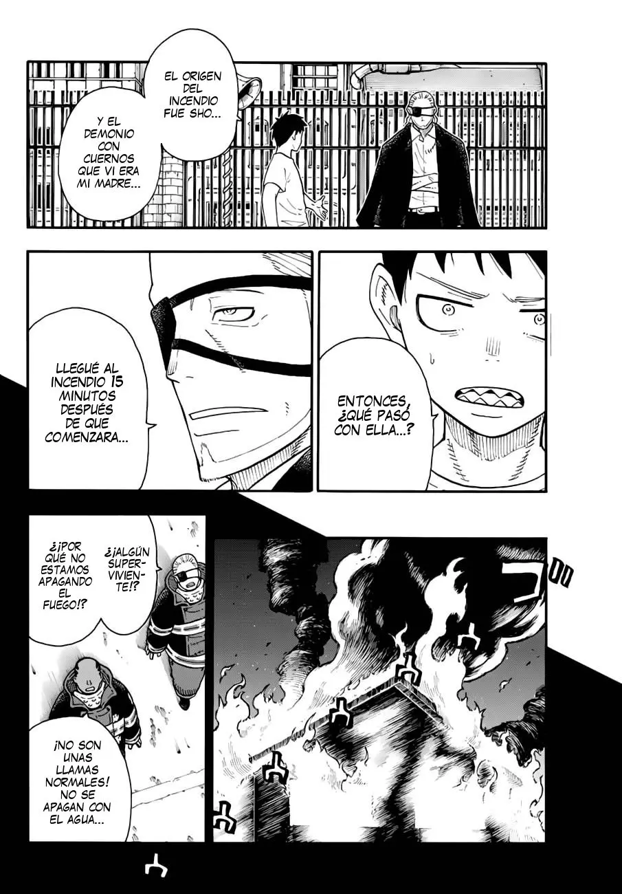Enen no Shouboutai (2015) - Capítulo 90 - Página 3 - LectorTMOo
