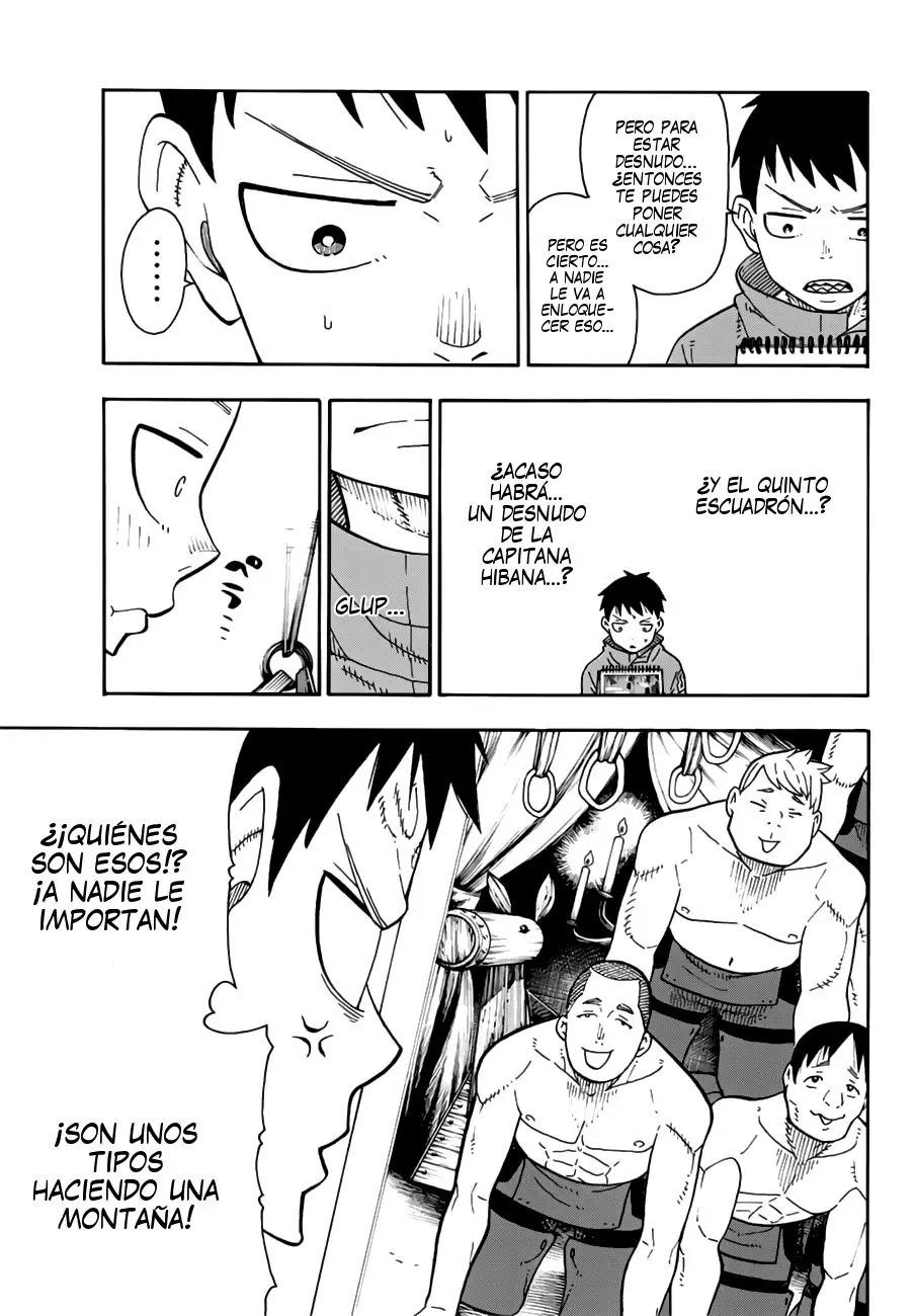 Enen no Shouboutai (2015) - Capítulo 91 - Página 10 - LectorTMOo