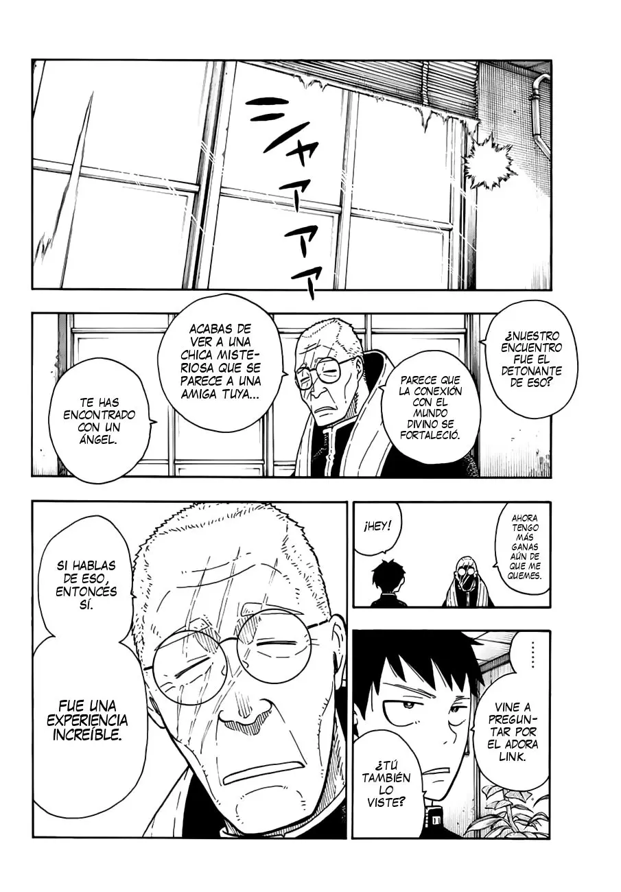 Enen no Shouboutai (2015) - Capítulo 94 - Página 9 - LectorTMOo
