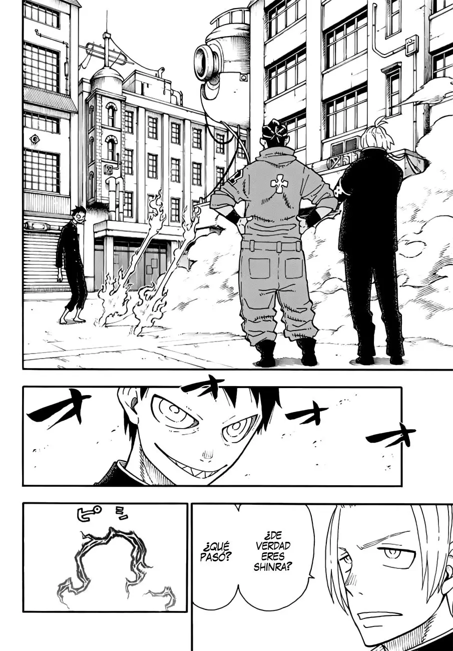 Enen no Shouboutai (2015) - Capítulo 96 - Página 3 - LectorTMOo