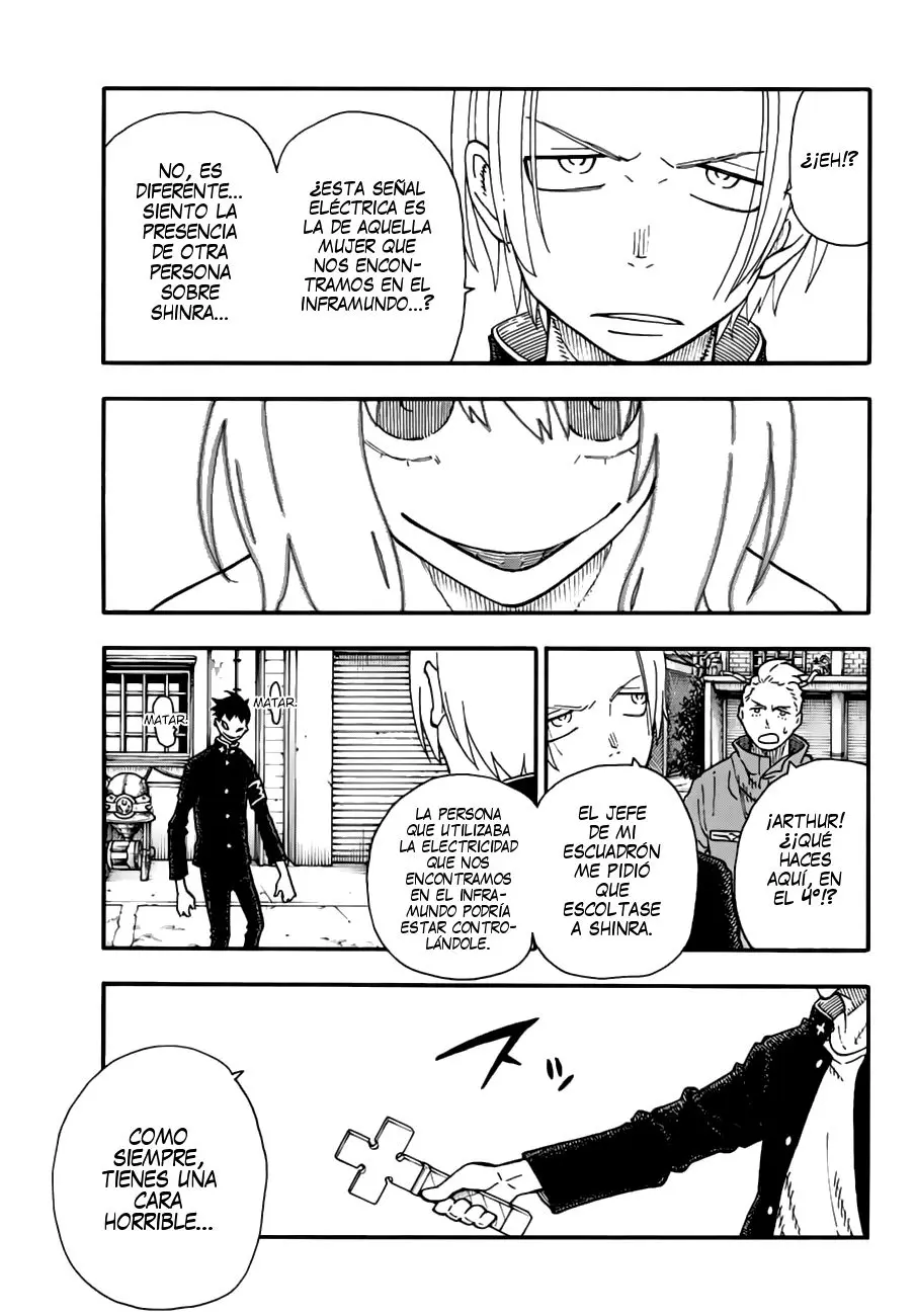 Enen no Shouboutai (2015) - Capítulo 96 - Página 4 - LectorTMOo