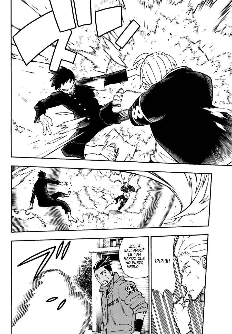 Enen no Shouboutai (2015) - Capítulo 96 - Página 7 - LectorTMOo
