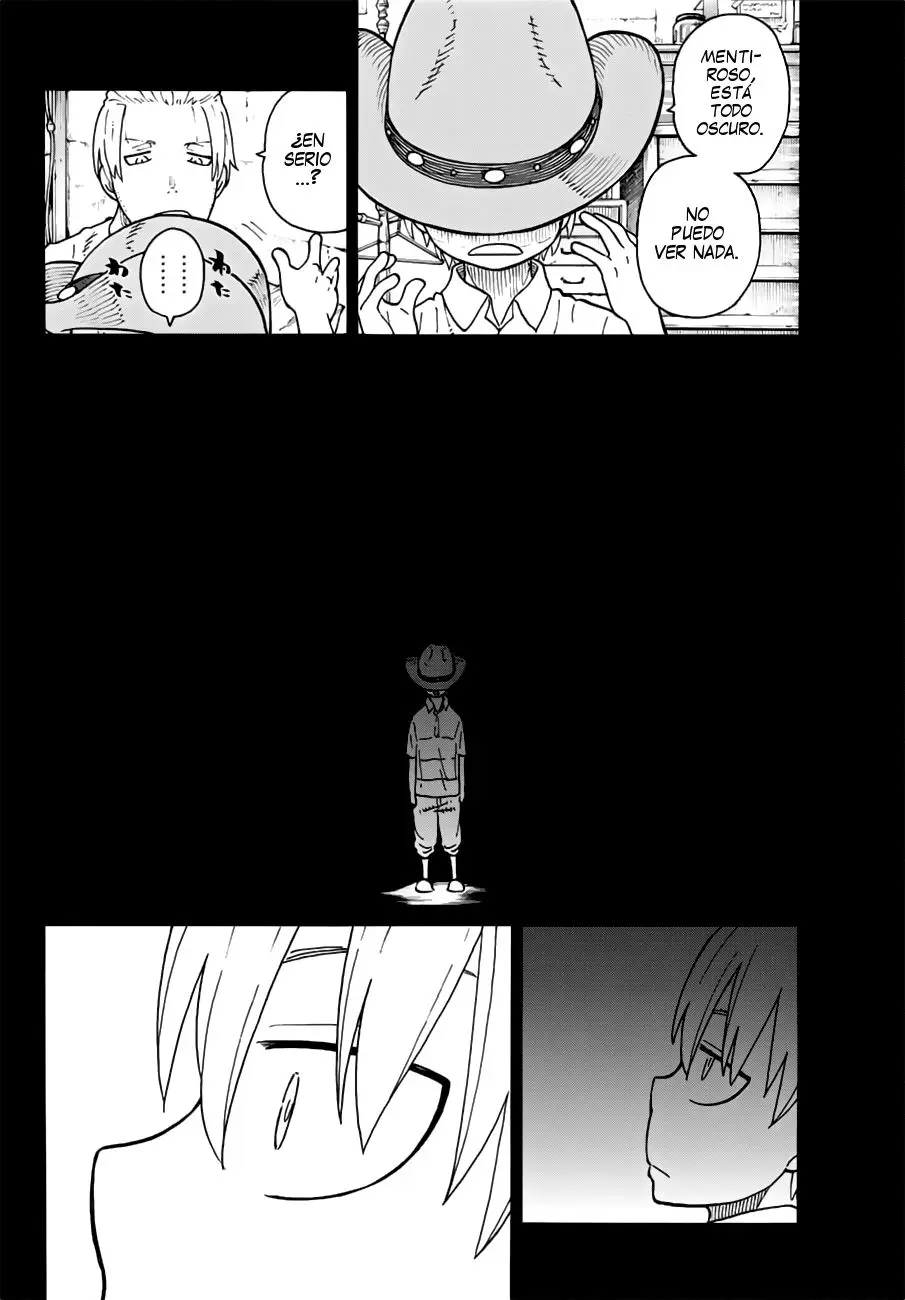 Enen no Shouboutai (2015) - Capítulo 97 - Página 9 - LectorTMOo