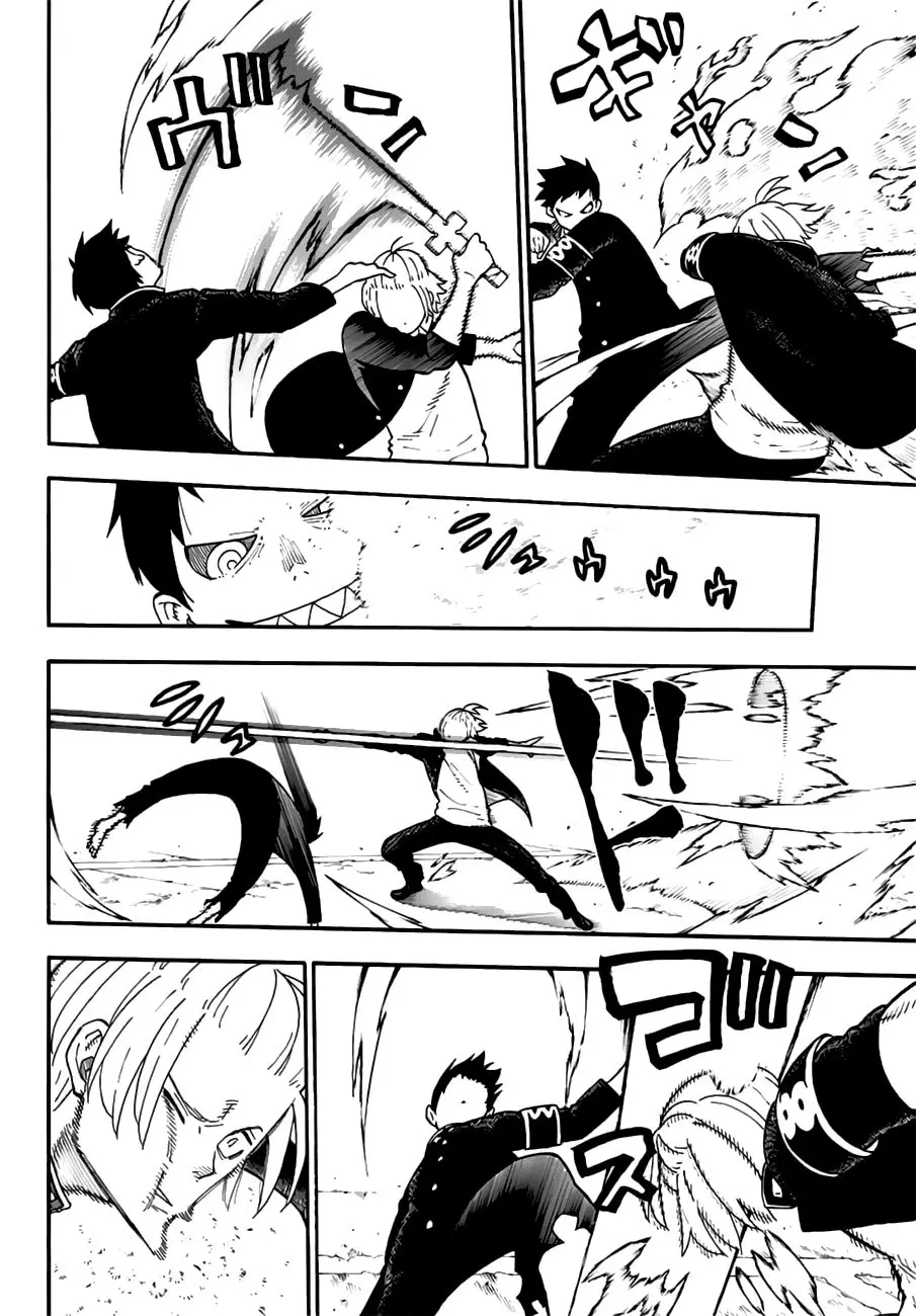 Enen no Shouboutai (2015) - Capítulo 97 - Página 17 - LectorTMOo