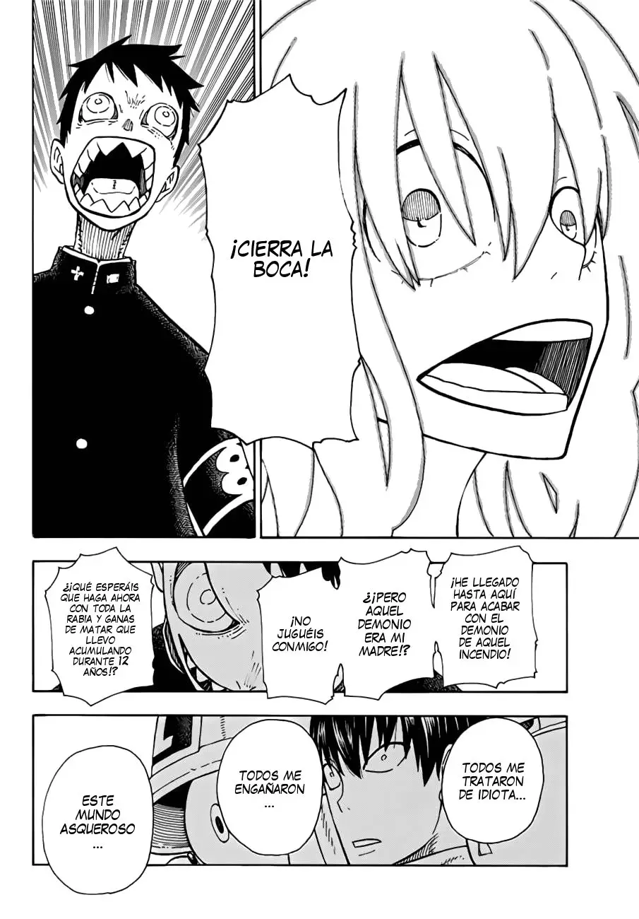 Enen no Shouboutai (2015) - Capítulo 98 - Página 9 - LectorTMOo