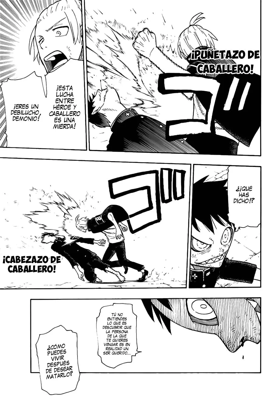 Enen no Shouboutai (2015) - Capítulo 98 - Página 12 - LectorTMOo
