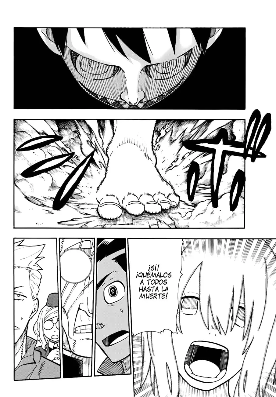Enen no Shouboutai (2015) - Capítulo 98 - Página 15 - LectorTMOo